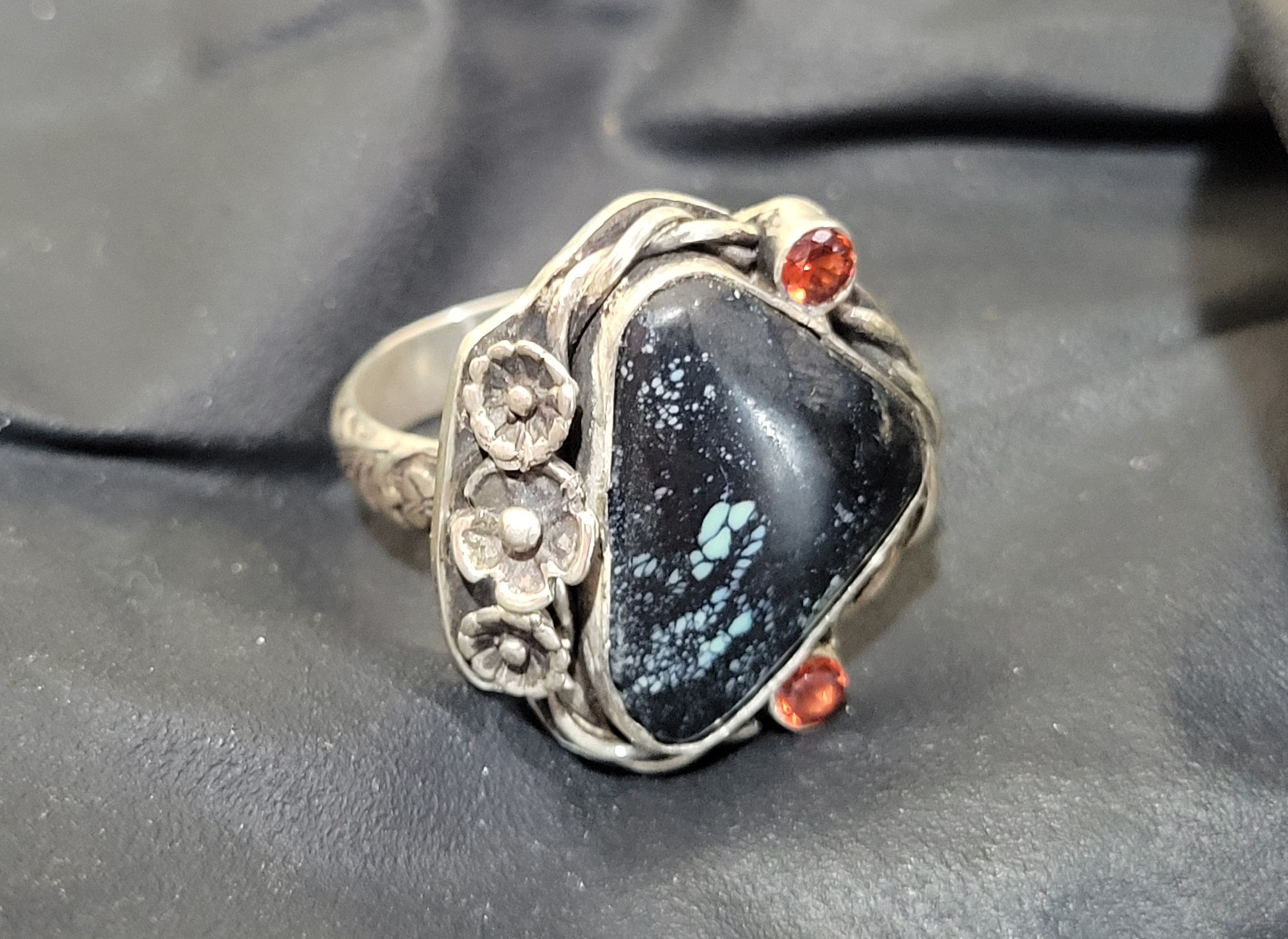 Jasper Ring