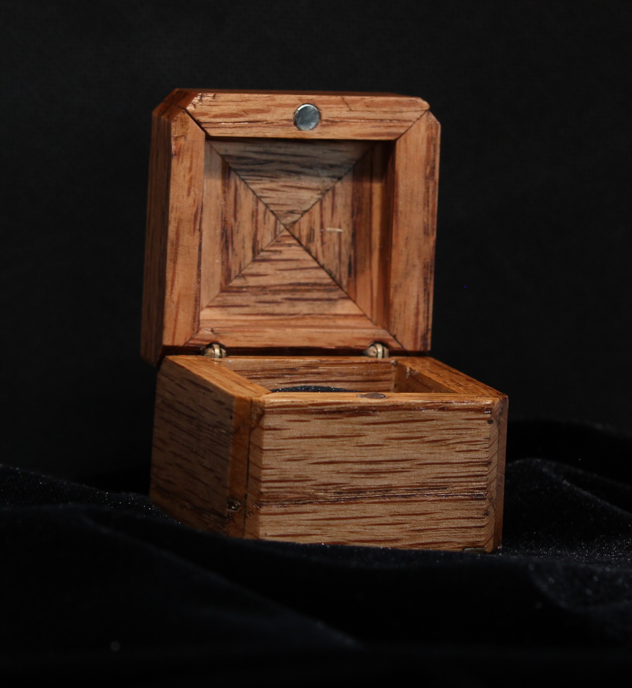 Oak Box