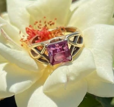 Pink Celtic